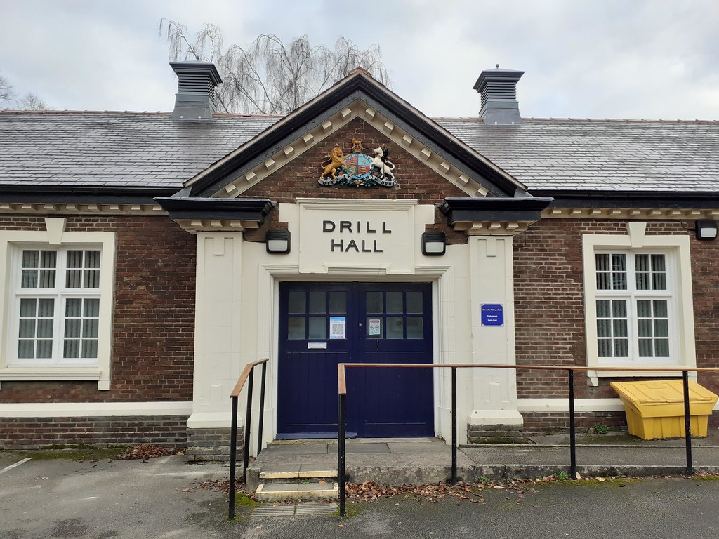 Cheadle Village Hall